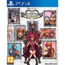 Kingdom Hearts Melody of Memory..